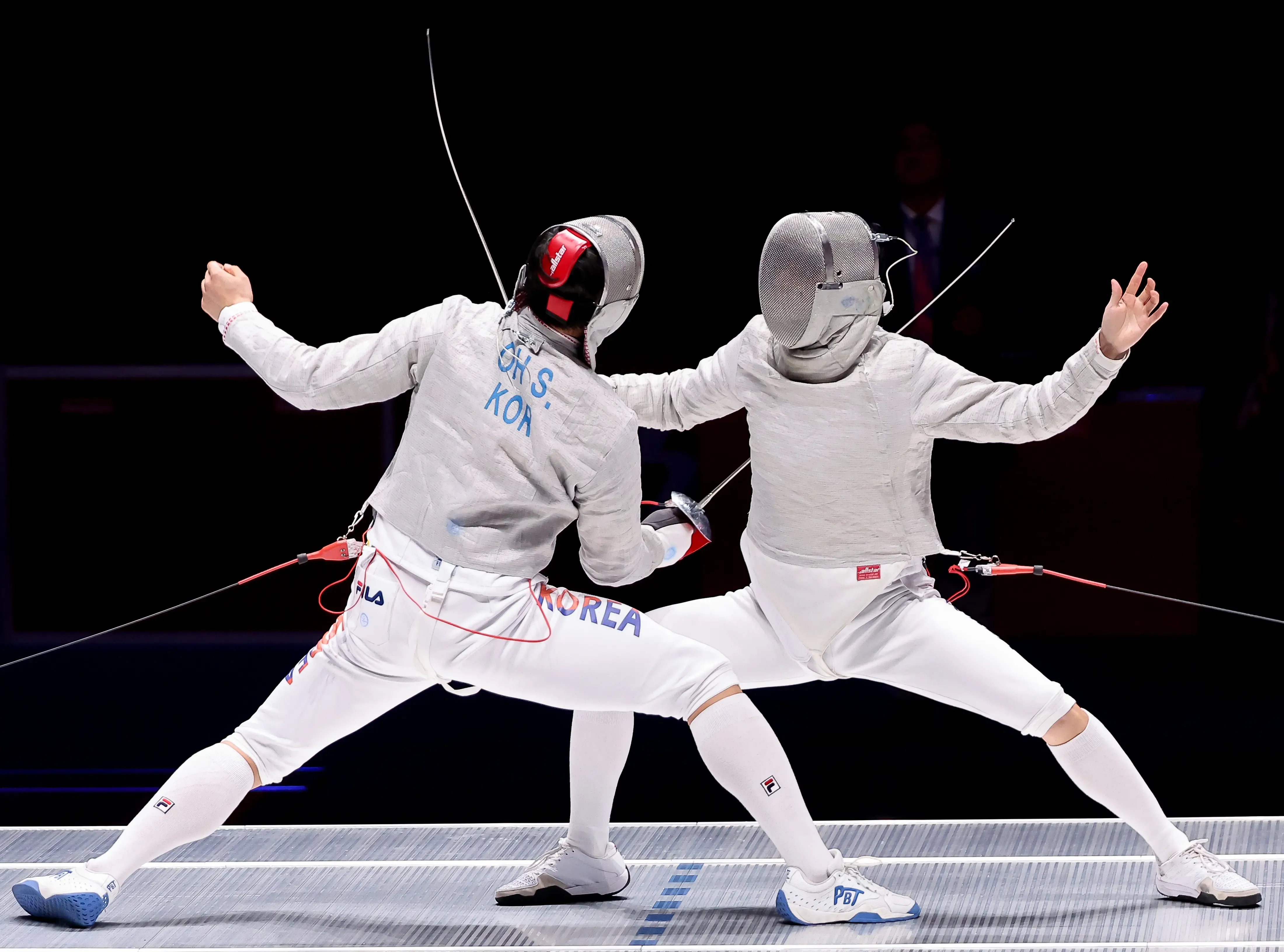 क्या तलवारबाजी आत्मरक्षा की कला है, जो ओलंपिक खेल बन गई?