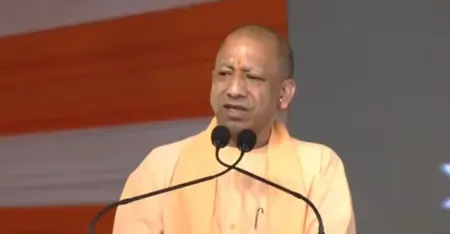 तमाम चुनौतियों के बावजूद तकनीक का उपयोग कर आम के बागवानों ने किया शानदार प्रदर्शन : सीएम योगी