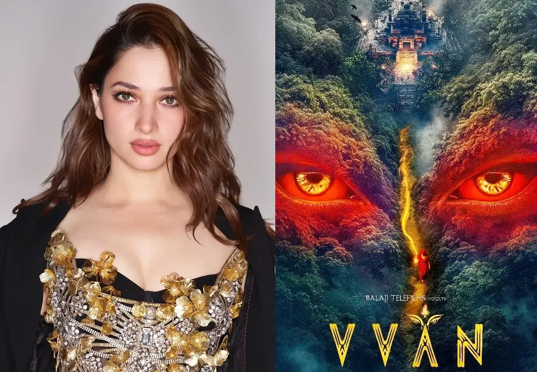 Will Tamannaah Bhatia Join Sidharth Malhotra in the Folk Thriller 'Vvan'?