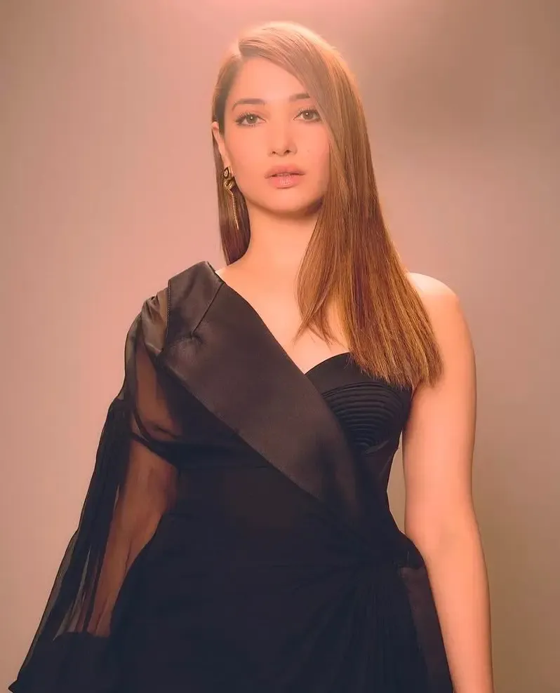 Tamannaah Bhatia Reveals Inspiring Self-Transformation Experience