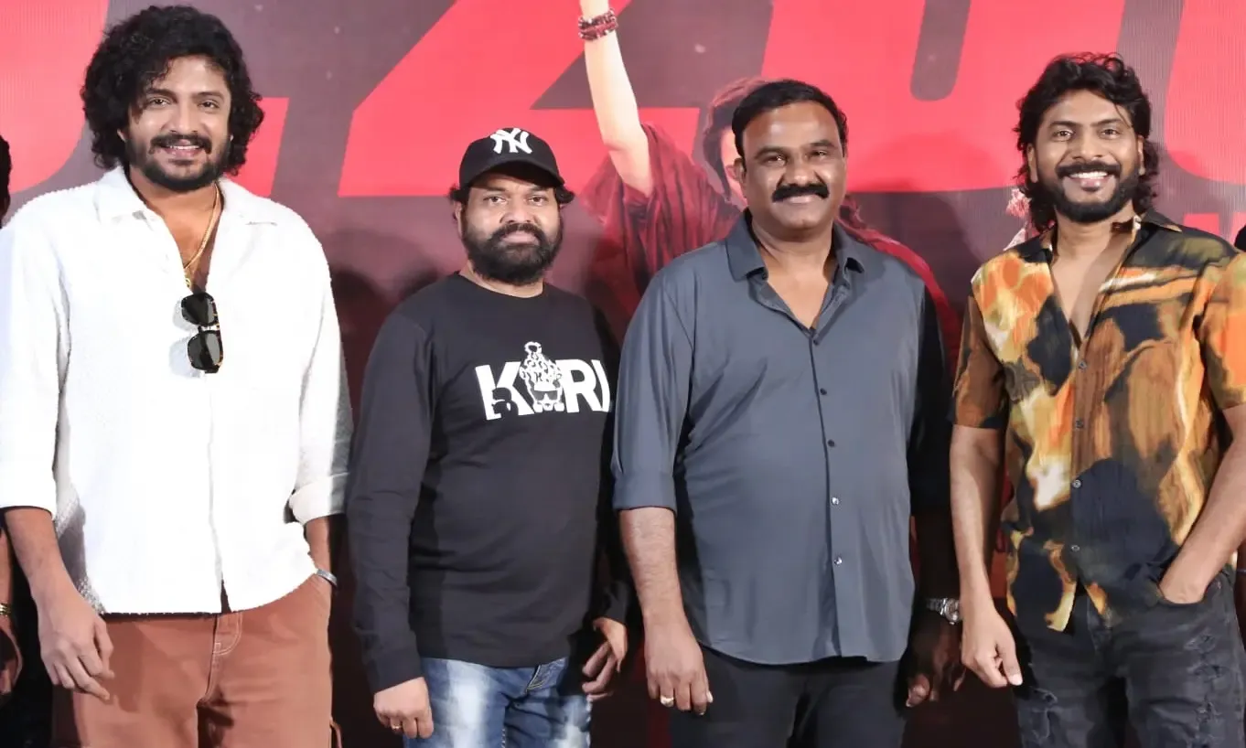 Creator Sampath Nandi Reveals 'Odela 2' Broke Even Pre-Release