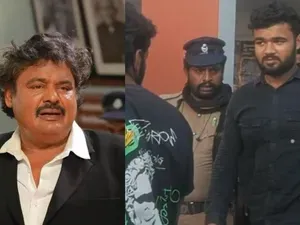 Tamil actor Mansoor Ali Khan's son arrested in drug trafficking case