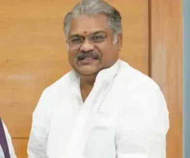 तमिल मनीला कांग्रेस (मूपनार) और एनडीए के बीच सीट बंटवारे पर बनी सहमति: जी.के. वासन