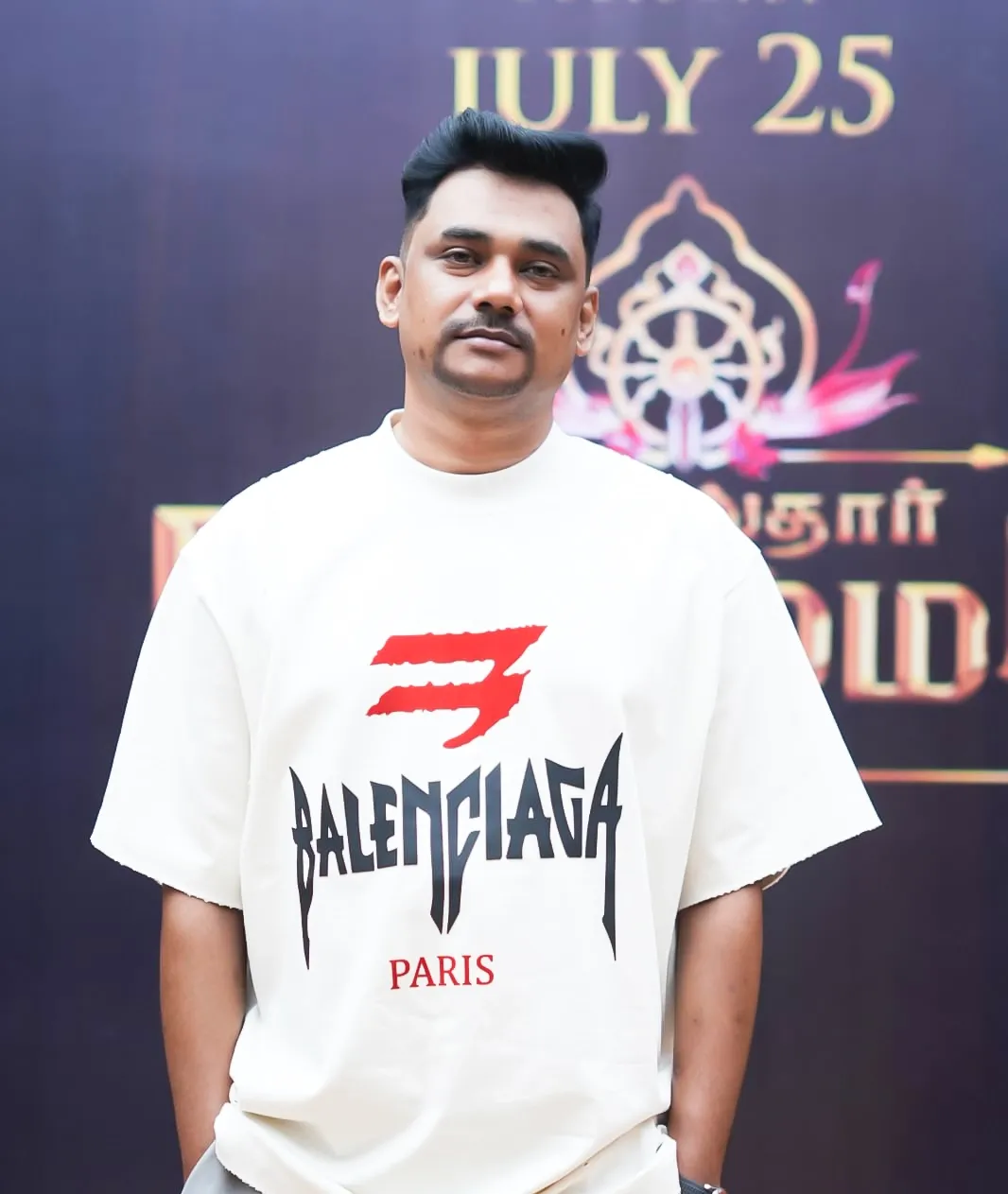 Is Tamil Music Director Sam C S Scoring for a South Korean Film?