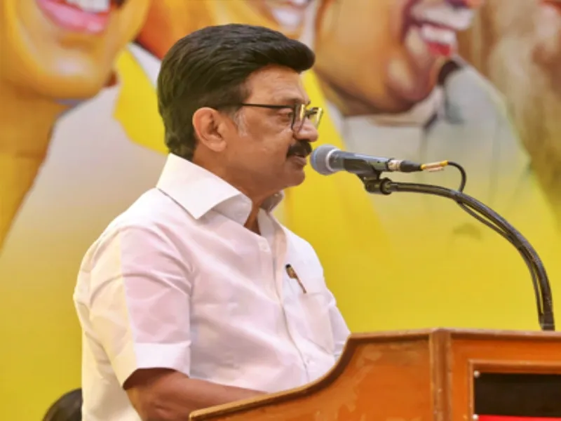 How successful are the grievance redressal camps 'Ungaludan Stalin'?