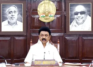Tamil Nadu - a pioneer in combating climate change, says CM Stalin