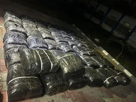 Thoothukudi coast: ₹17 lakh beedi leaves seized in Sri Lanka smuggling bid