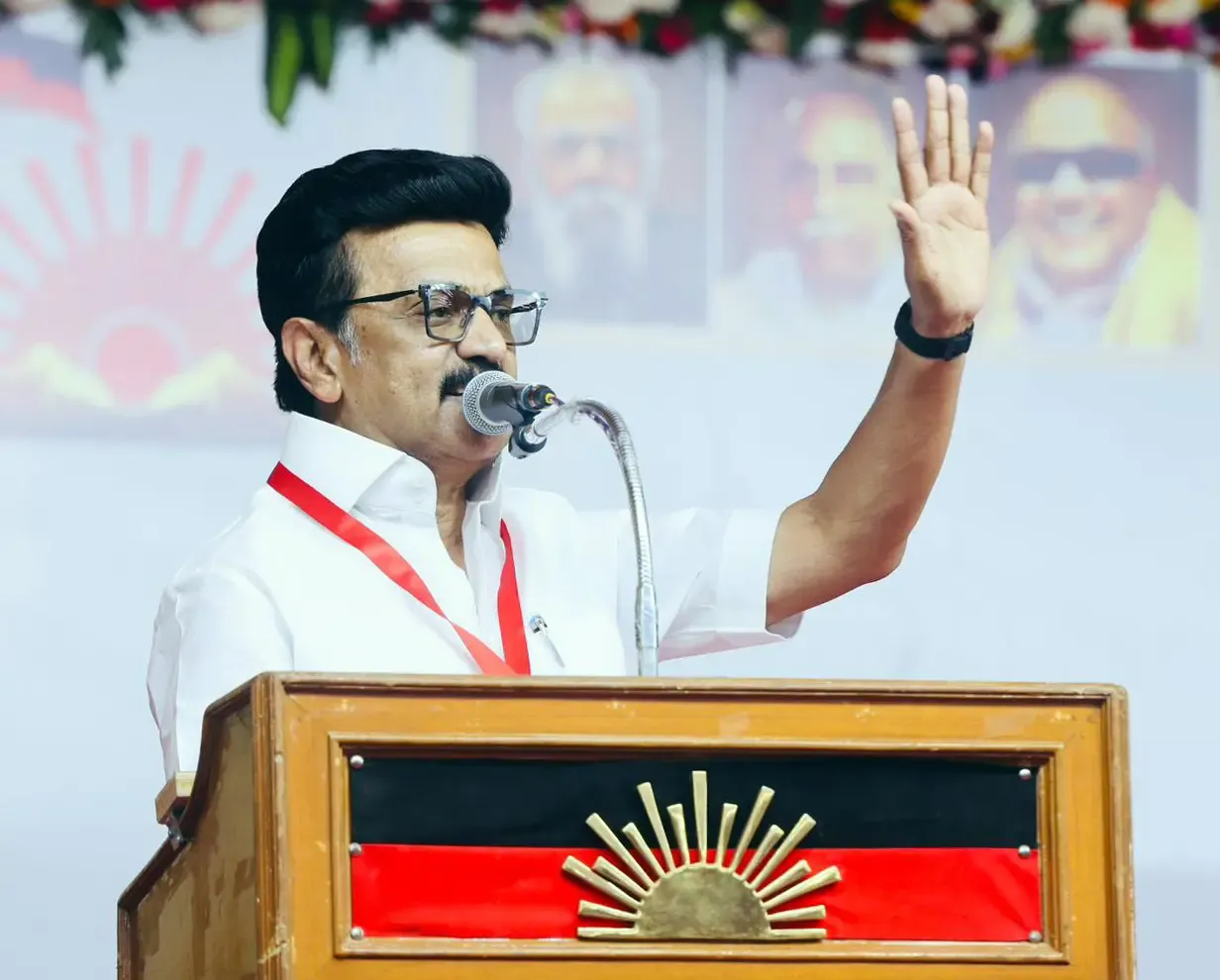 BJP Accuses DMK of Corruption in Election Deals, Demands Probe