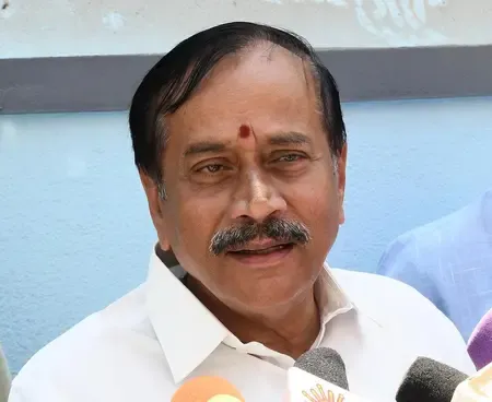 Did BJP Leader H. Raja Recover After His Treatment?