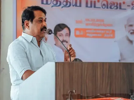 What Does the Tamil Nadu BJP's 'Report Card' Reveal About the DMK Government?