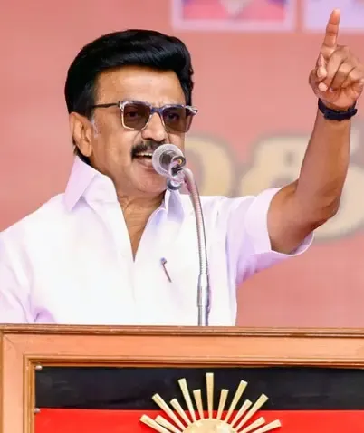 मुख्यमंत्री स्टालिन ने एनडीए सरकार की नीतियों पर उठाए गंभीर सवाल