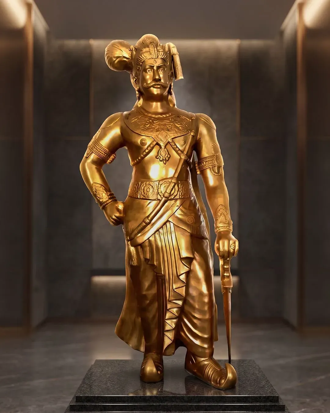 Tamil Nadu CMO Remembers Kattabomman on Martyrdom Day