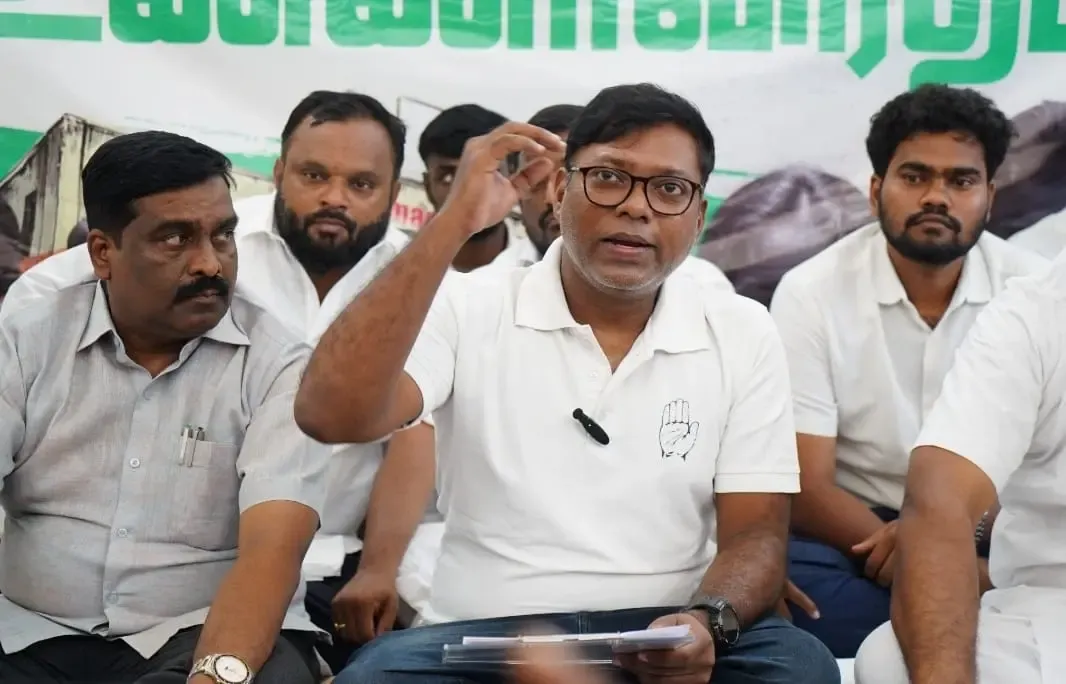 Did Tamil Nadu Cong MP File Defamation Against BJP MLA for Dharmasthala Case Allegations?
