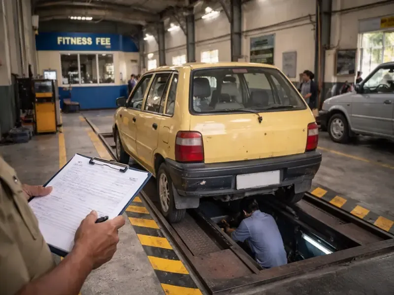 Has Tamil Nadu Postponed the Vehicle Fitness Certificate Fee Increase?