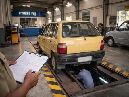 Has Tamil Nadu Postponed the Vehicle Fitness Certificate Fee Increase?