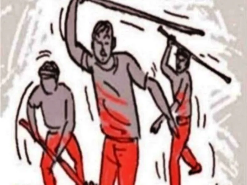 Was an Elderly Man Assaulted by a Cop at the 'Ungaludan Stalin' Camp in Ranipet?