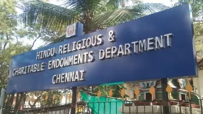 Tamil Nadu HR&CE makes Commissioner nod mandatory for temple flagstaff