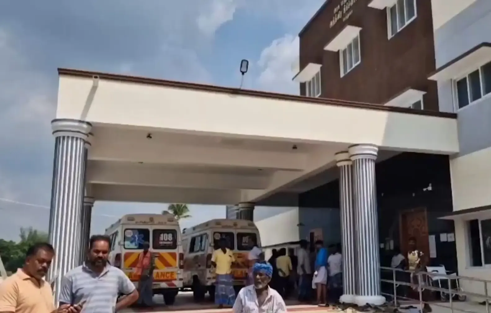 अरियालुर सेप्टिक टैंक हादसा: ऑक्सीजन की कमी से तीन मजदूरों की मौत, ठेकेदार हिरासत में
