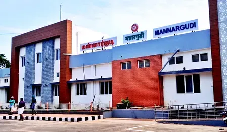 Has Tamil Nadu’s Mannargudi Railway Station Transformed Under the ‘Amrit Bharat Station Scheme’?