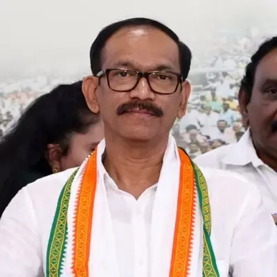 तमिलनाडु: कांग्रेस ने TVK को दिया पूर्ण समर्थन, 'सांप्रदायिक ताकतों को बाहर रखने' की शर्त के साथ