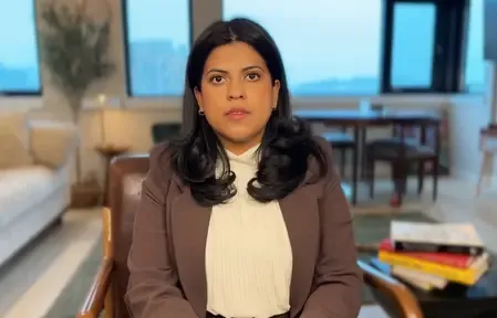 Is Rini Sampath, a Tamil Nadu Native, Running for Mayor of Washington DC?