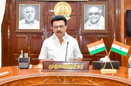 तमिलनाडु में सड़क हादसे पर सीएम स्टालिन ने जताया दुख, मृतक के परिवार को 3 लाख मुआवजा देने का ऐलान