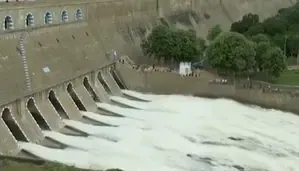 Farmers in Thanjavur, Tamil Nadu Urge Increased Water Release from Mettur Dam