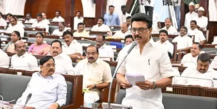 Is Tamil Nadu Preparing to Present Its Second Economic Survey Before the Interim Budget?