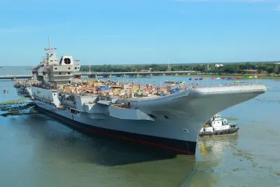 Did Tamil Nadu Just Secure Rs 30,000 Crore in Ship-Building Projects?