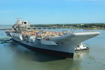 Did Tamil Nadu Just Secure Rs 30,000 Crore in Ship-Building Projects?