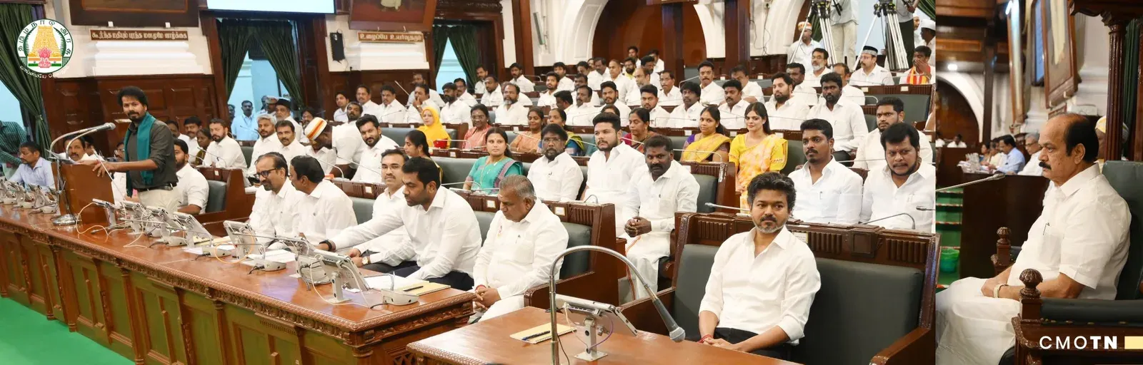 Tamil Nadu Tables Agriculture Budget 2026-27 in Assembly