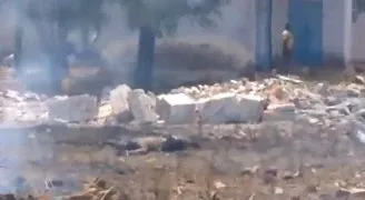 What Happened in the Firecracker Factory Blast Near Sivakasi?