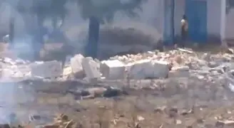 What Happened in the Firecracker Factory Blast Near Sivakasi?