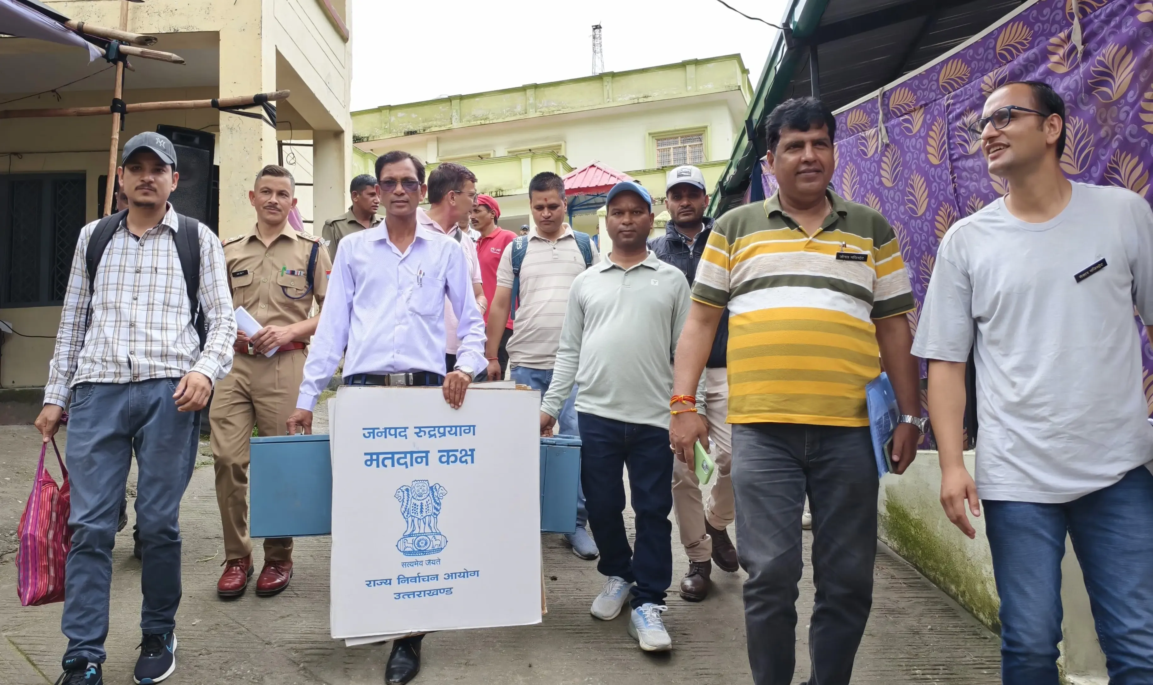 Will Tamil Nadu Increase Polling Booths for Upcoming Elections?