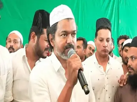 Vijay Declares TVK Will Not Align with NDA in Tamil Nadu Elections