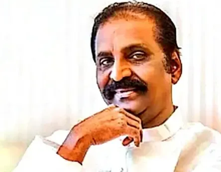 R. Vairamuthu Honored with the 2025 Jnanpith Award