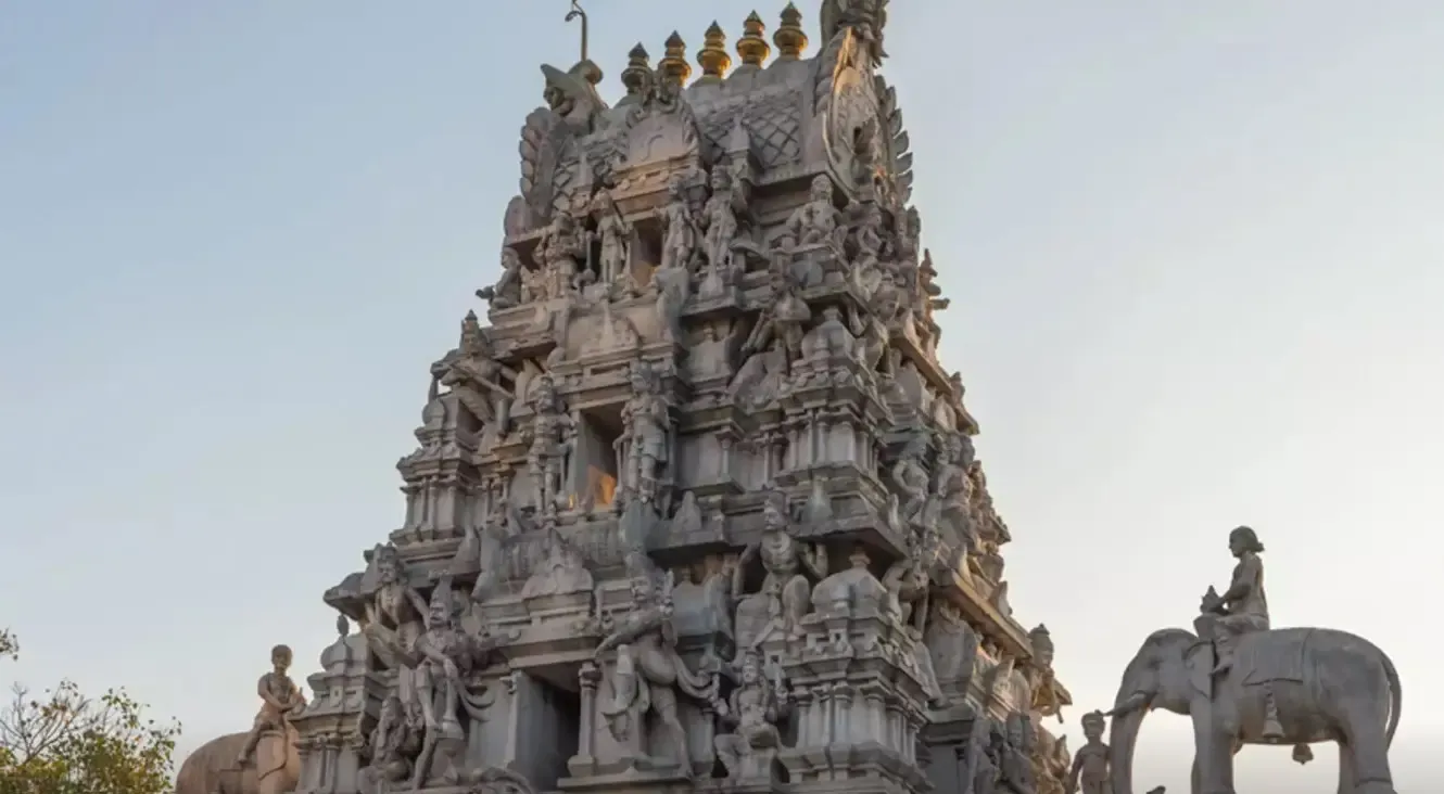 क्या आप जानते हैं तमिलनाडु में 16वीं सदी में बना विघ्नहर्ता का अद्भुत मंदिर?