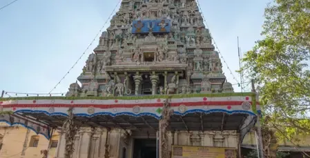 छह सौ साल से भी पुराना है दक्षिण भारत का यह नारायण मंदिर, जमीन पर नहीं पड़ती आठ हिस्सों में बने शिखर की परछाईं