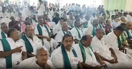 तमिलनाडु के किसानों ने की प्रधानमंत्री मोदी की तारीफ, बोले- वे हमारी समस्याएं समझते हैं