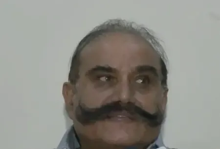 तमिलनाडु के पूर्व डीजीपी एसआर जांगिड़ ने पुलिस सेवा को किया याद