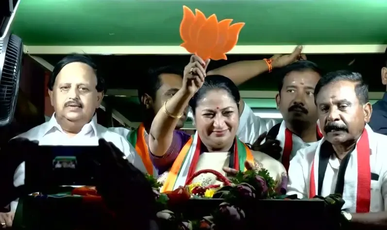 सीएम रेखा गुप्ता: तमिलनाडु में एनडीए की सरकार का समर्थन करें