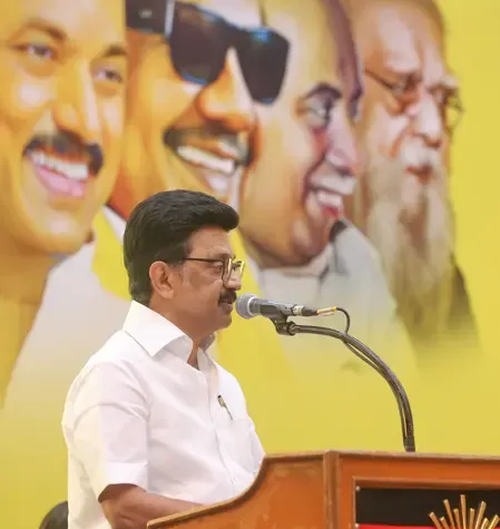 तमिलनाडु : मानसून की बारिश के बीच सीएम स्टालिन ने की तैयारियों की समीक्षा, विपक्ष पर लगाया झूठ फैलाने का आरोप