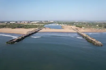 तमिलनाडु में 32 करोड़ की लागत से बन रहा चंद्रपडी मत्स्य पालन प्रोजेक्ट, मार्च 2026 तक पूरा होने की संभावना