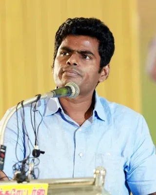 तमिलनाडु में 3 साल की बच्ची के यौन उत्पीड़न और मौत पर अन्नामलाई ने उठाए प्रवासी श्रमिक पंजीकरण के सवाल