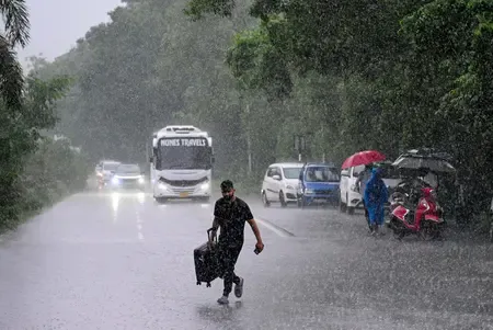 क्या तमिलनाडु में बारिश और बिजली का अलर्ट जारी हुआ है?