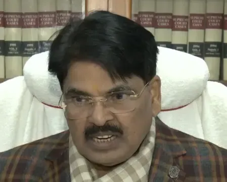 क्या तमिलनाडु में एनडीए गठबंधन मजबूत हो रहा है, डीएमके सरकार के खिलाफ जनता तंग आ चुकी है?: मनन मिश्रा
