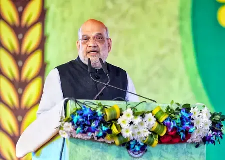 तमिलनाडु में रविवार को अमित शाह की जनसभा, सुरक्षा के कड़े इंतजाम