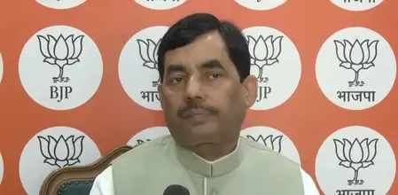 तमिलनाडु: जोसेफ विजय सरकार को साबित करना होगा बहुमत, भाजपा के शाहनवाज हुसैन ने उठाए सवाल