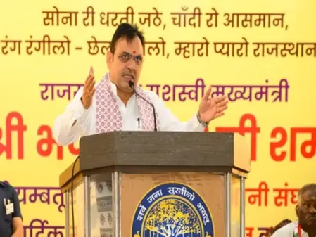 तमिलनाडु सरकार भ्रष्टाचार और तुष्टीकरण की राजनीति में लिप्त : भजनलाल शर्मा
