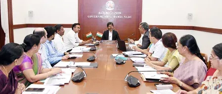तमिलनाडु SSLC रिजल्ट 2026 से पहले मुफ्त मानसिक स्वास्थ्य हेल्पलाइन, 8 लाख छात्रों के लिए 14416 और 104 पर सहायता